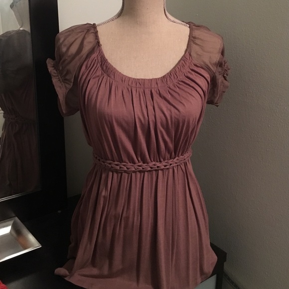 Forever 21 - Short Sleeved Top