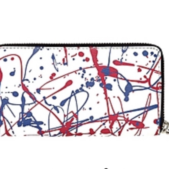 Splatter Wallet - Picture 4 of 4