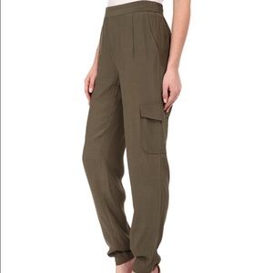 Sanctuary Dinner Cargo Pant in Fatigue