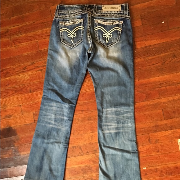 Women's Rock Revival jeans
