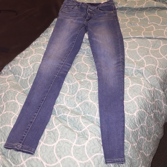 Levi denim jeans