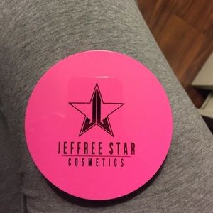 Jeffrey Star Skin Frost in Peach Goddess