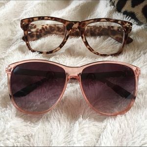Set of 2 Sunglasses