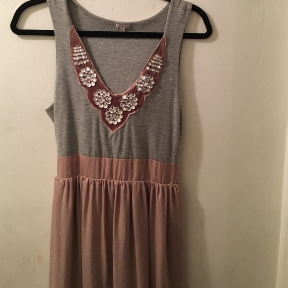 Beautifully detailed dress