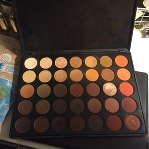 Morphe 35O palette
