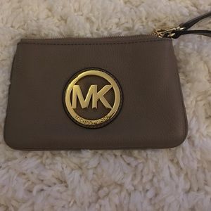 Michael Kors wristlet