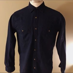 J Crew L/S Button Up