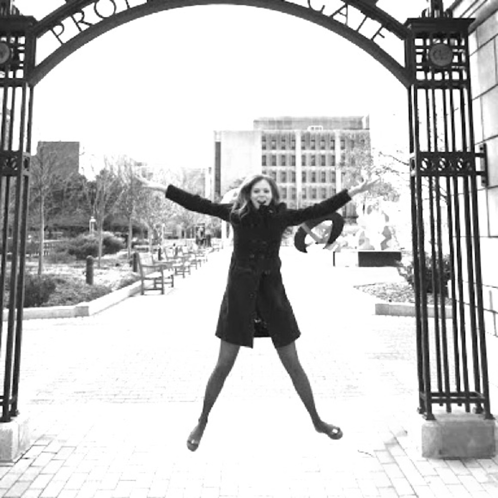 Meet your Posher, Amanda