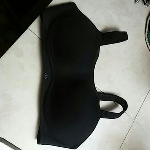 SOLD!!!34C VSX Victoria Secret padded sports bra.