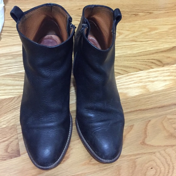 Madewell Billie bootie