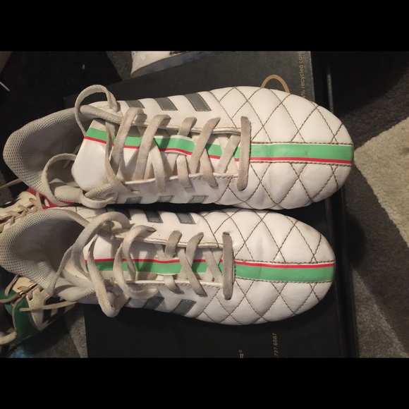 Adidas girls cleats
