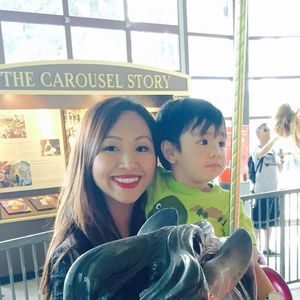 Meet your Posher, Marie