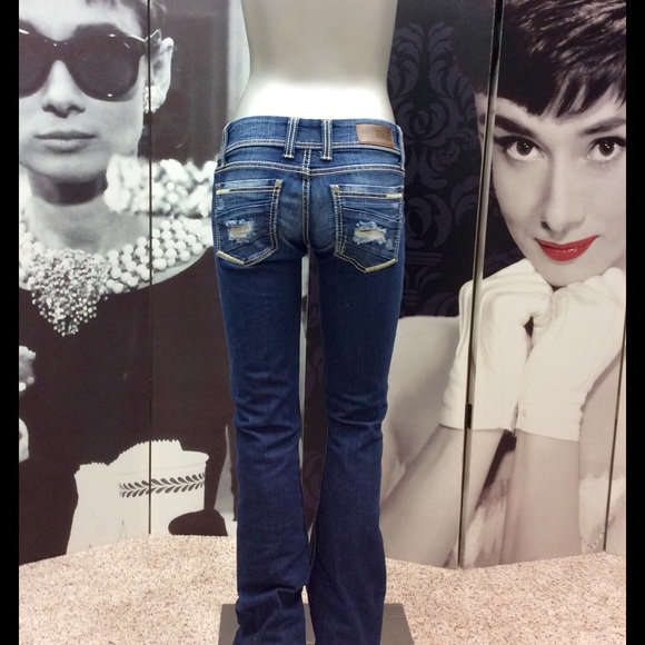 BKE Denim - NEW! BKE XL Stella Jeans