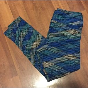 LulaRoe Leggings TC UNICORN PRINT!