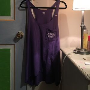 Saint Joseph's University tank top