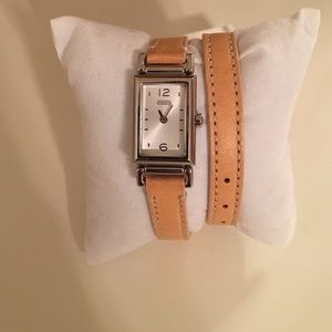 Coach Nude Double Layer Watch