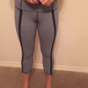 lululemon crops