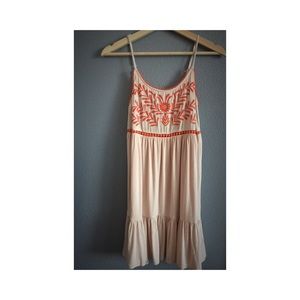 PEACHIE SUMMER DRESS