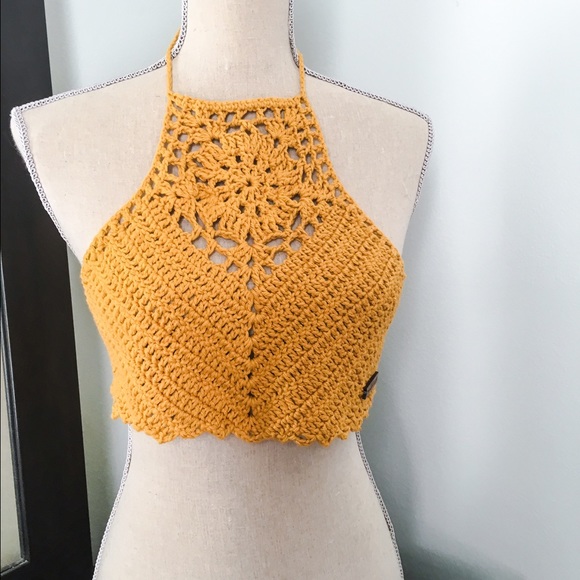 Handmade Crochet Top