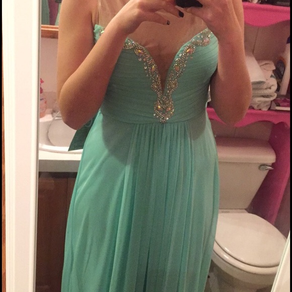 homecoming/prom dress