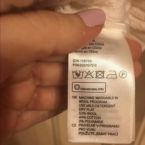 🌟Wool Blend sweater, ASOS, 12🌟 - Picture 3 of 3