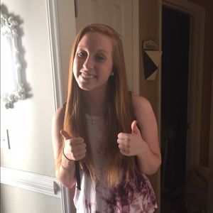 Meet your Posher, Rylee