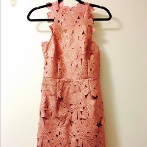 Free people (Jessa Foil Lace Dress)