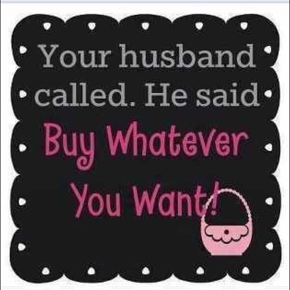It's all got a price