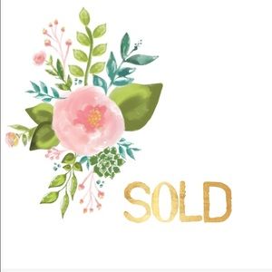 Sold items