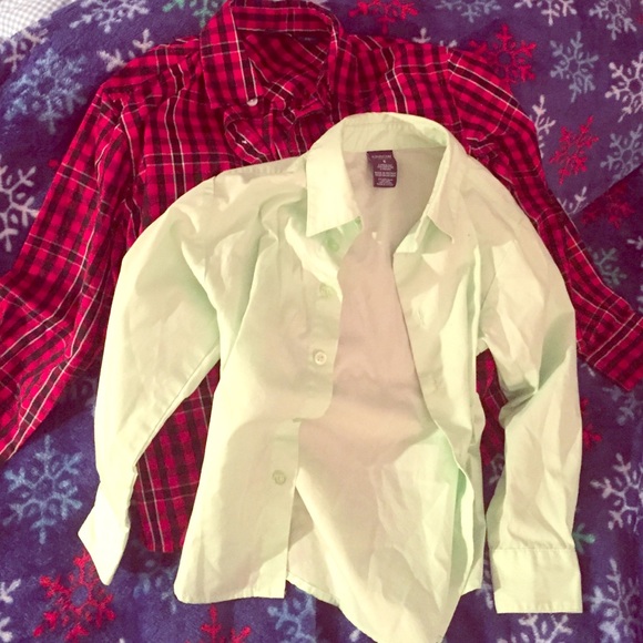 Boys shirts