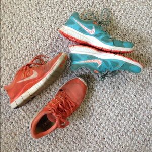 Nike shoe bundle