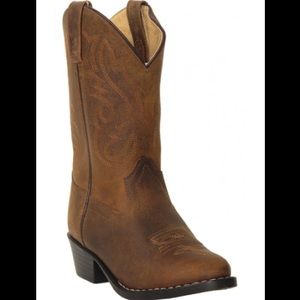 ✨SMOKY Cowboy Boots✨