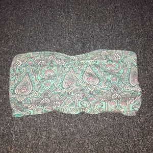 Reversible bandeau