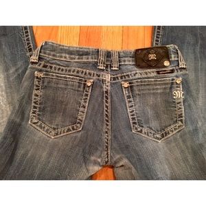 Capri Miss Me Jeans