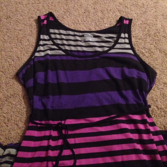 Maternity Maxi dress