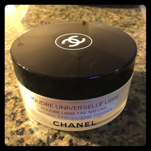 Chanel Natural Finish Loose Powder