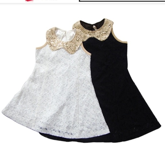 Sequins dress - Picture 4 of 4