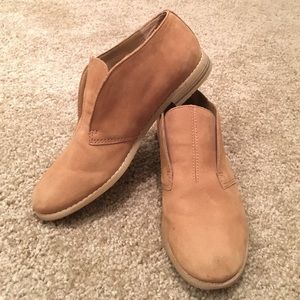 Franco Sarto slip on loafers