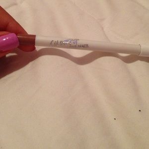 Colourpop lippie pencil in "Tootsi"