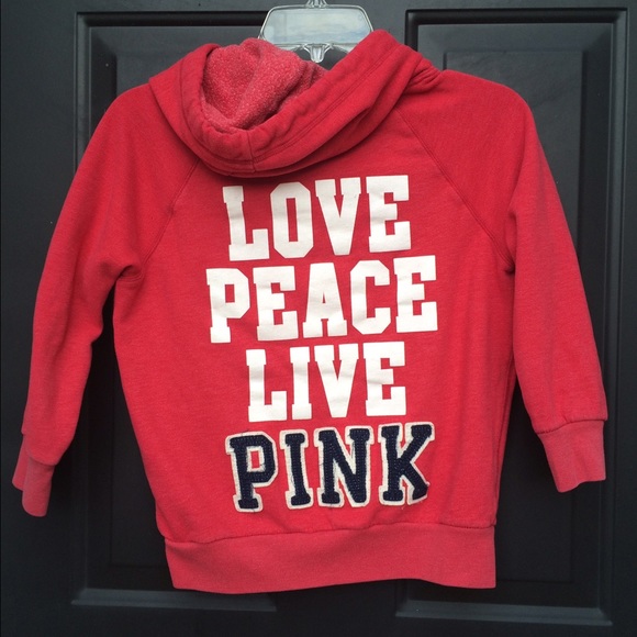 VS Red Hoodie - Picture 4 of 4