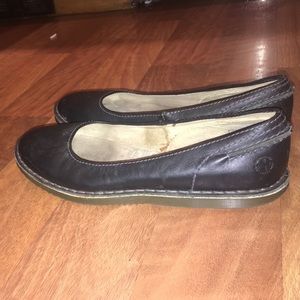 Doc marten flats!