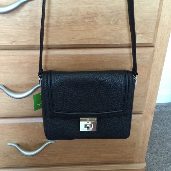 Kate Spade Merrick crossbody in Black