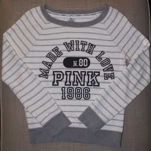 VS Pink Sweatshirt