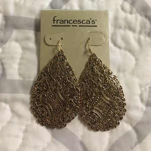 Francescas Dangle Earrings