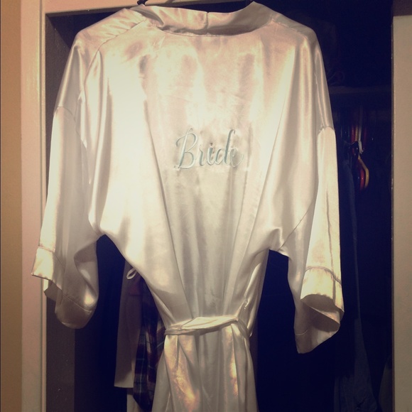 Target Bridal Robe