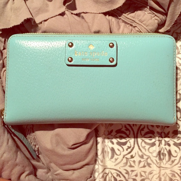 Kate Spade wallet