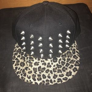 Spiked Snapback