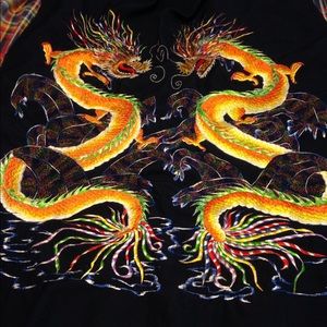 Embroidery design 30"x30"