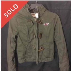 Hollister Coat