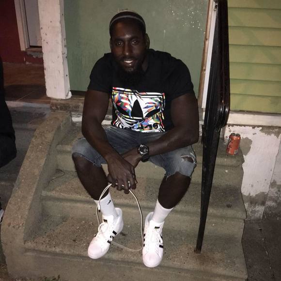 Meet your Posher, Jay